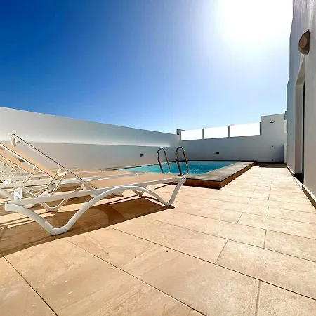 Ocean 8 By Dreaming Lanzarote Villa *