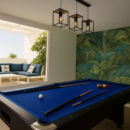 Ocean 8 By Dreaming Lanzarote ヤイサ