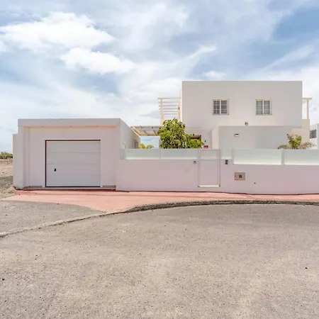 Ocean 8 By Dreaming Lanzarote Villa