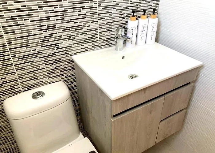 Ocean 8 By Dreaming Lanzarote *