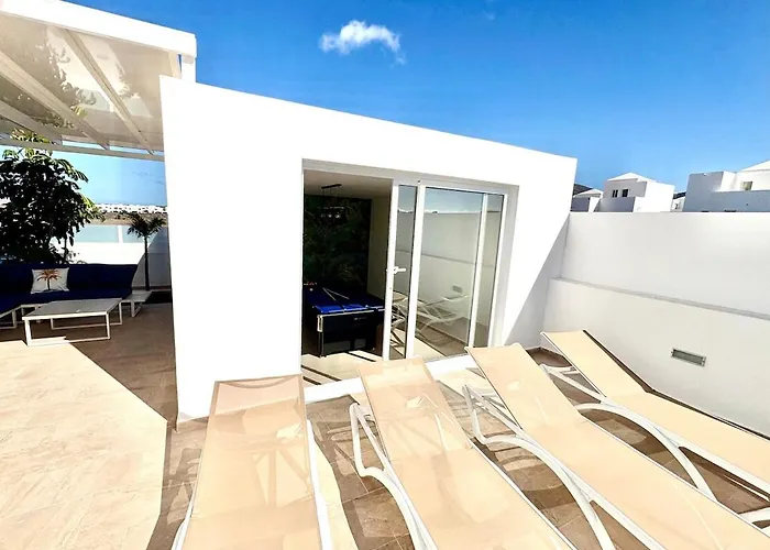 Ocean 8 By Dreaming Lanzarote