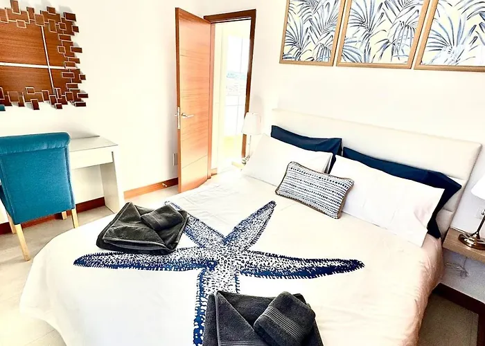 Ocean 8 By Dreaming Lanzarote * Yaiza (Lanzarote)