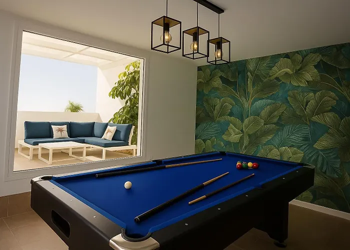 Ocean 8 By Dreaming Lanzarote Yaiza (Lanzarote)