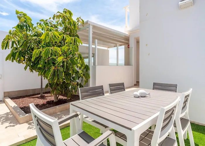 Villa Ocean 8 By Dreaming Lanzarote Yaiza (Lanzarote)