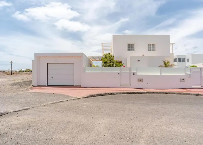 Ocean 8 By Dreaming Lanzarote Villa